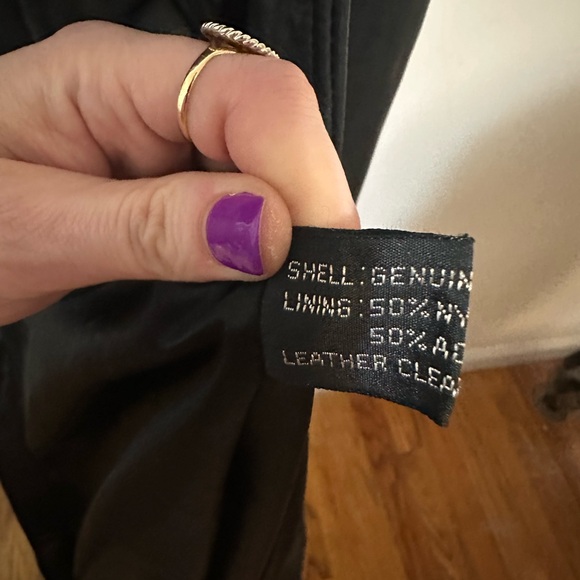 Masquerade Full Length Leather Soft Cosplay Trench coat Jacket - Picture 4 of 6